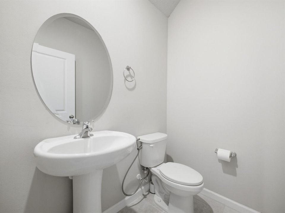 Half Bathroom