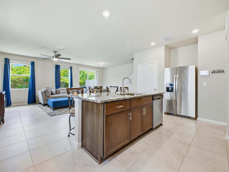 Kitchen Island