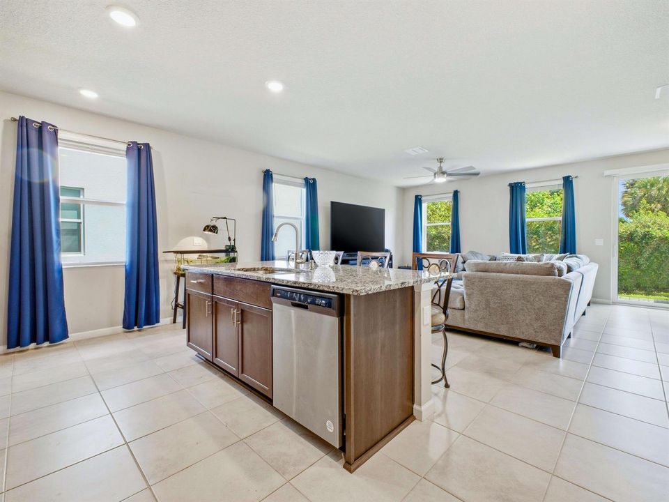 Kitchen Island