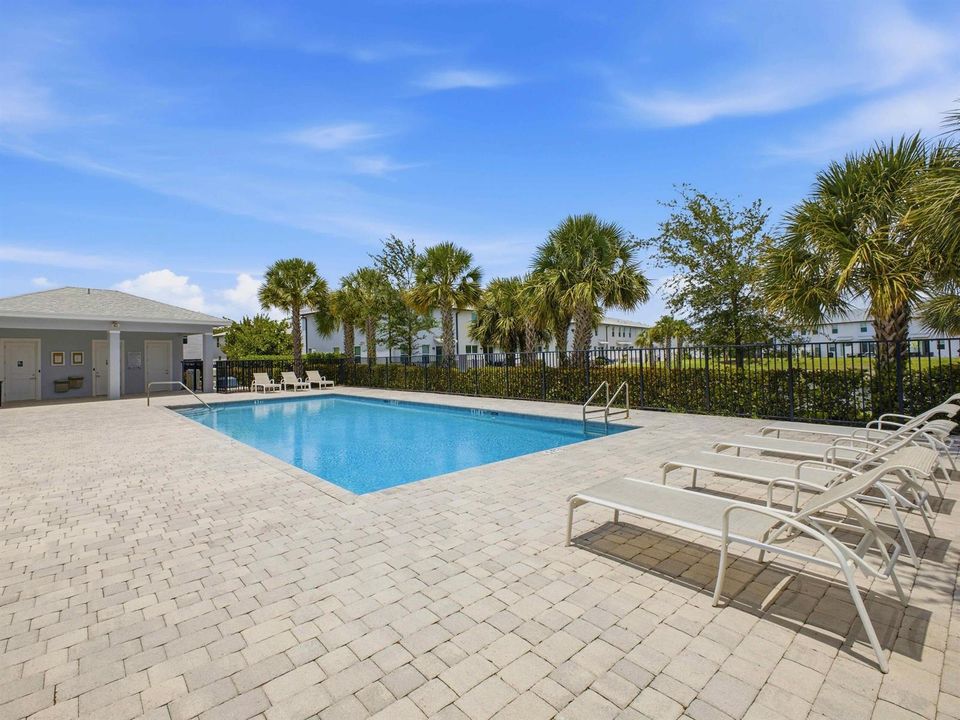 Clubhouse Pool 2