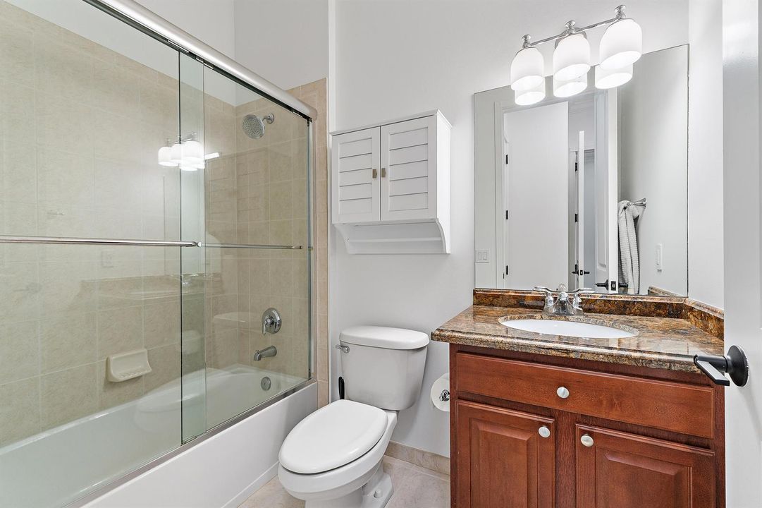 2nd Bath 3rd Floor
