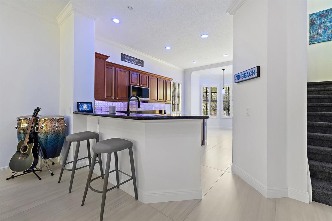Kitchen 2nd Floor