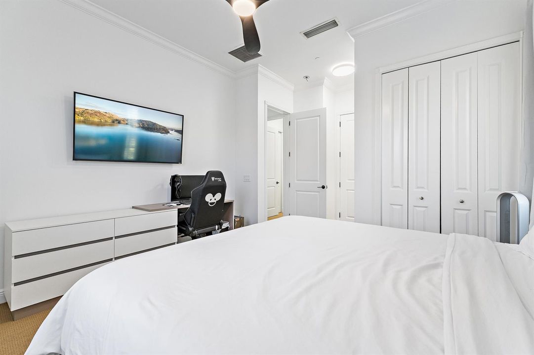2nd Bedroom 3rd Floor