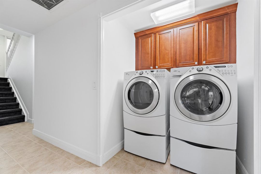 Laundry 1st Floor
