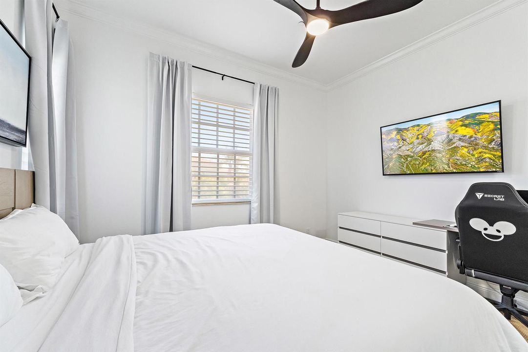 2nd Bedroom 3rd Floor