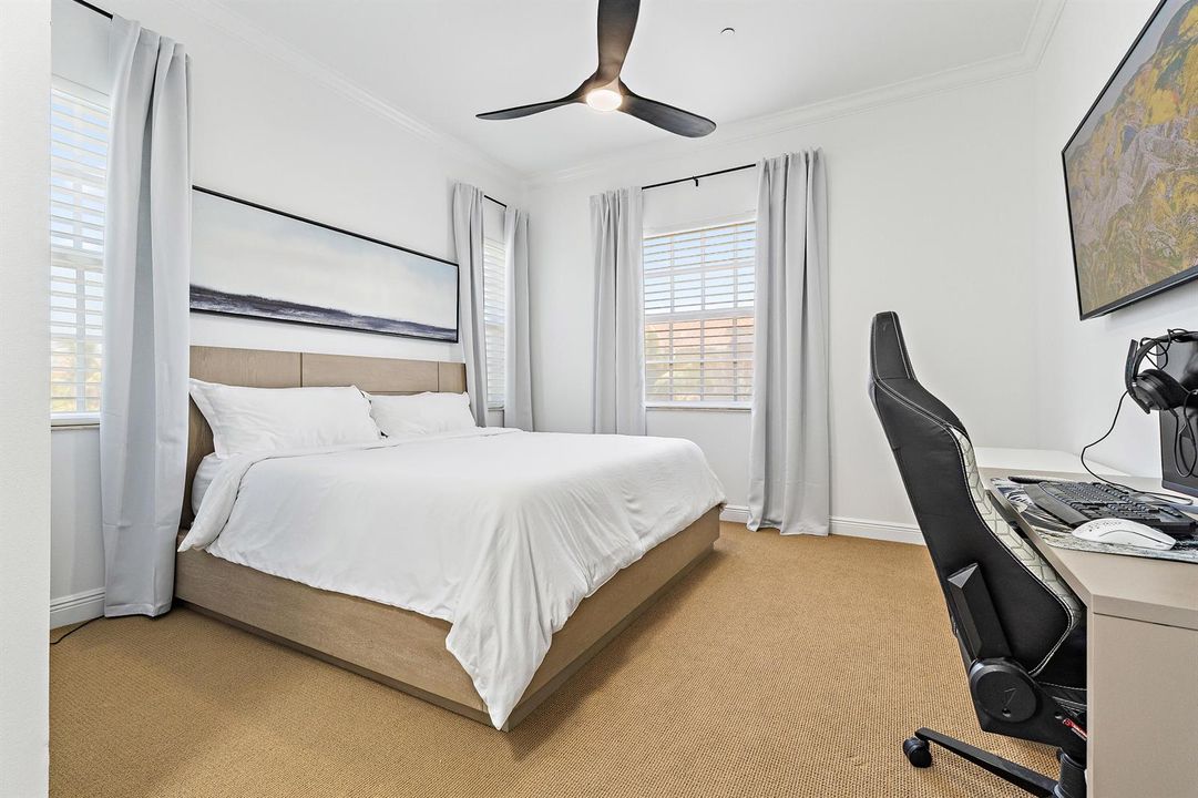 2nd Bedroom 3rd Floor
