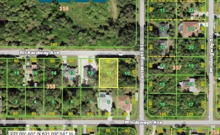 En Venta: $36,900 (0.23 acres)