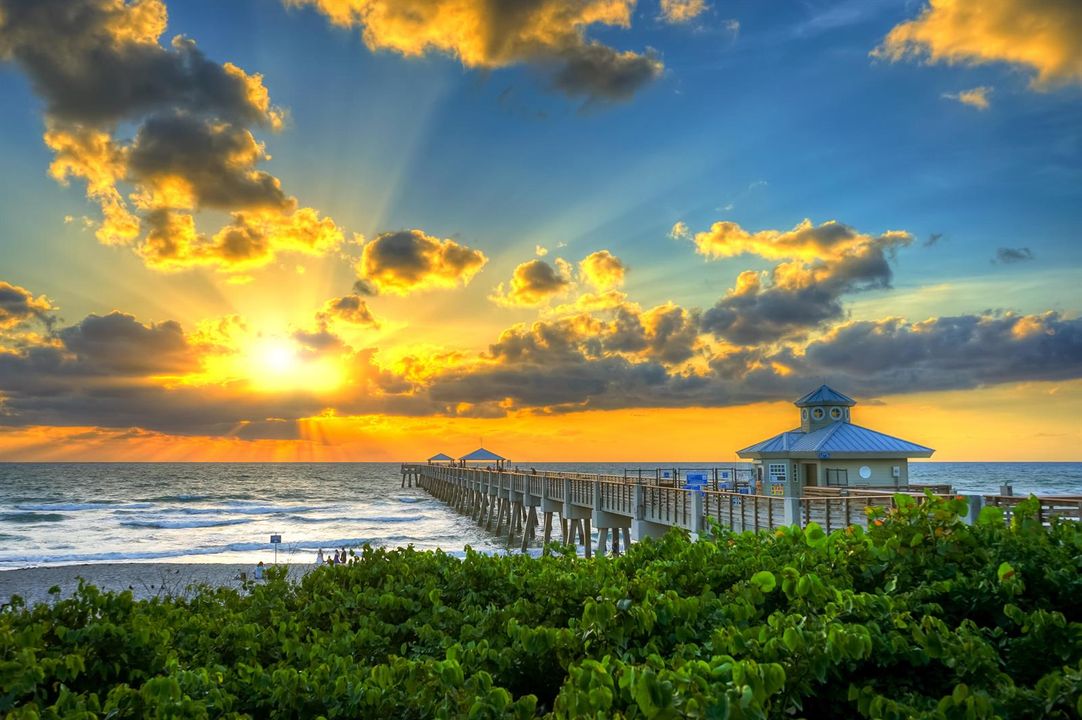 15 minutes from Juno Pier