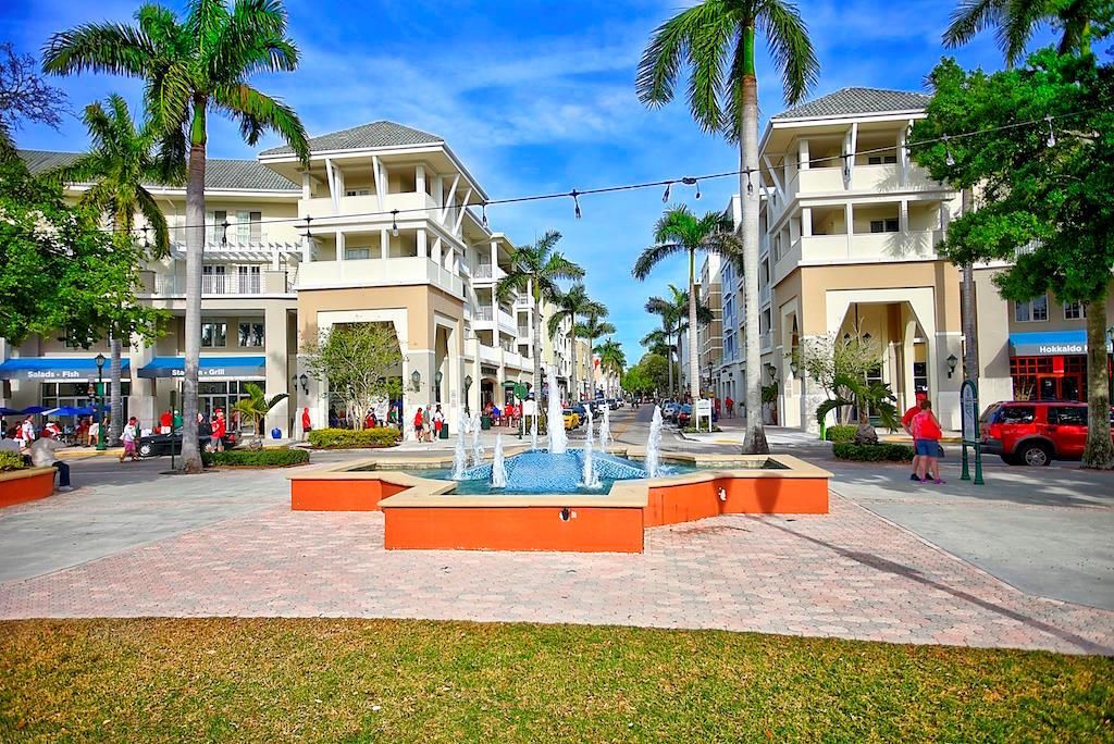 Downtown Abacoa
