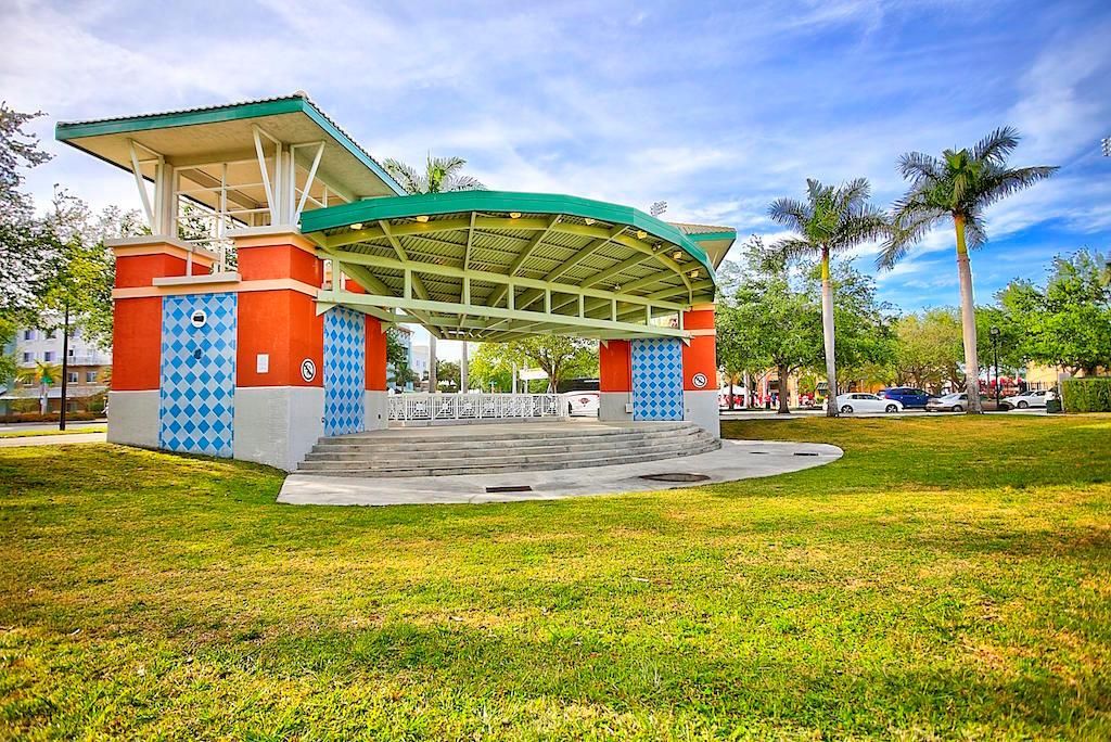 Abacoa Ampitheater