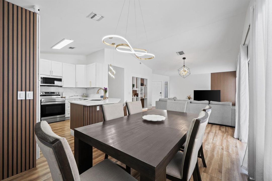dining room