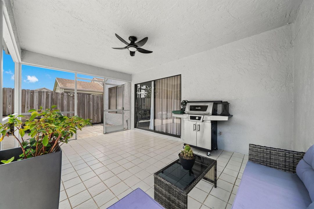 patio