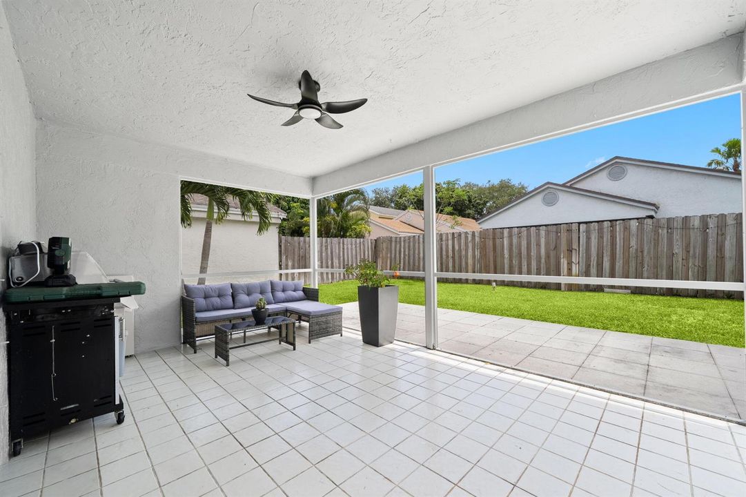 patio