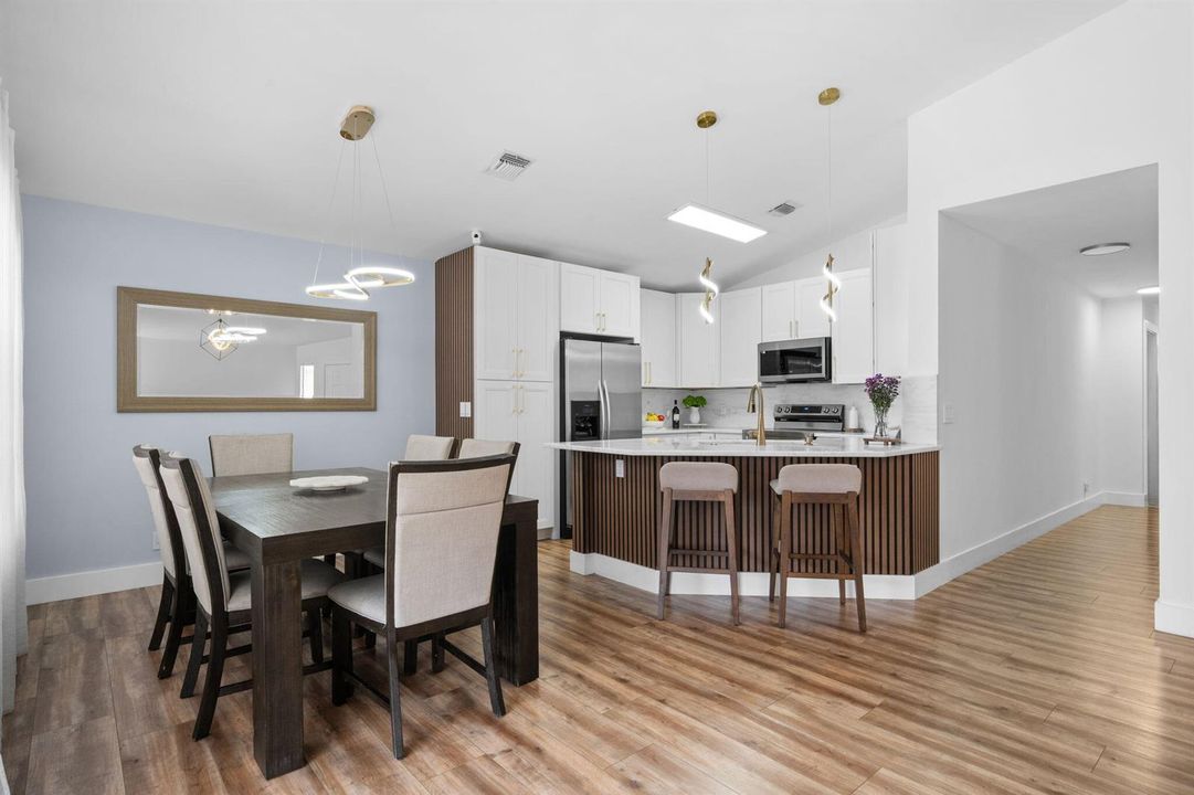 dining room