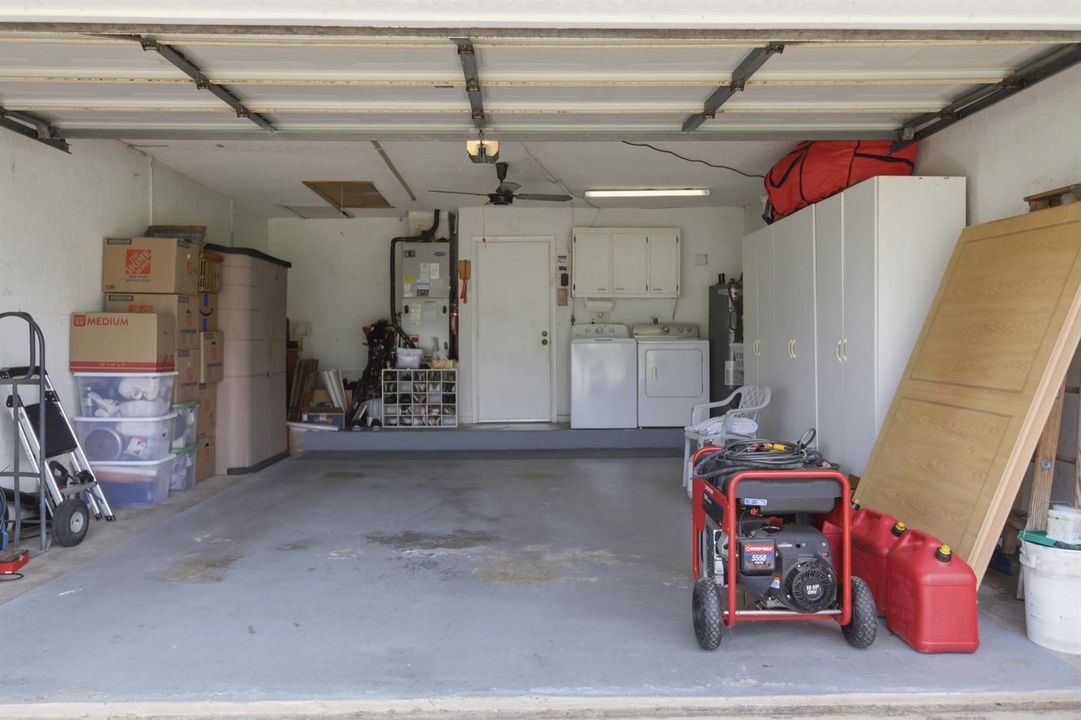 garage