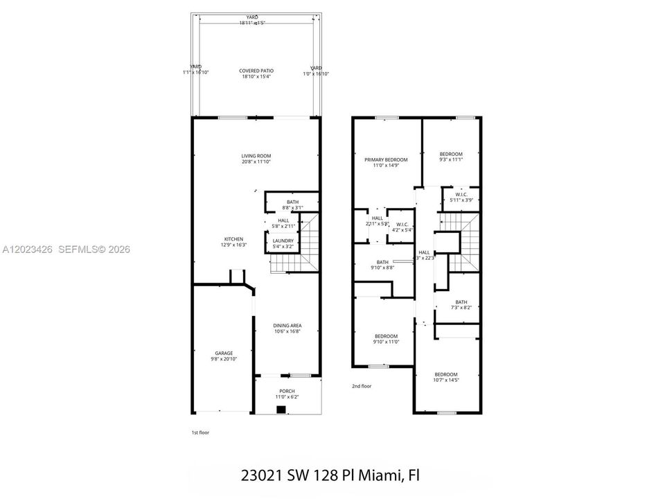 For Sale: $539,980 (4 beds, 2 baths, 1820 Square Feet)