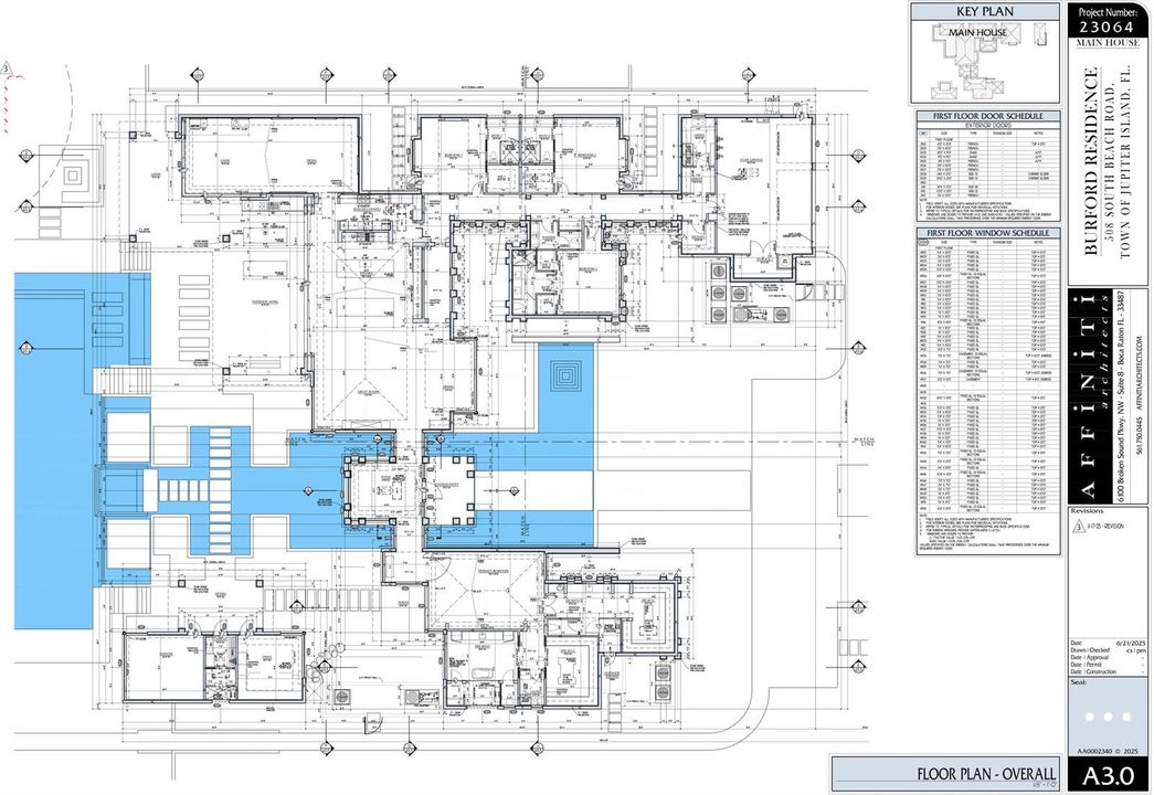 Floorplan - Main House