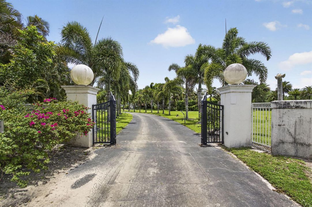 1 gate before