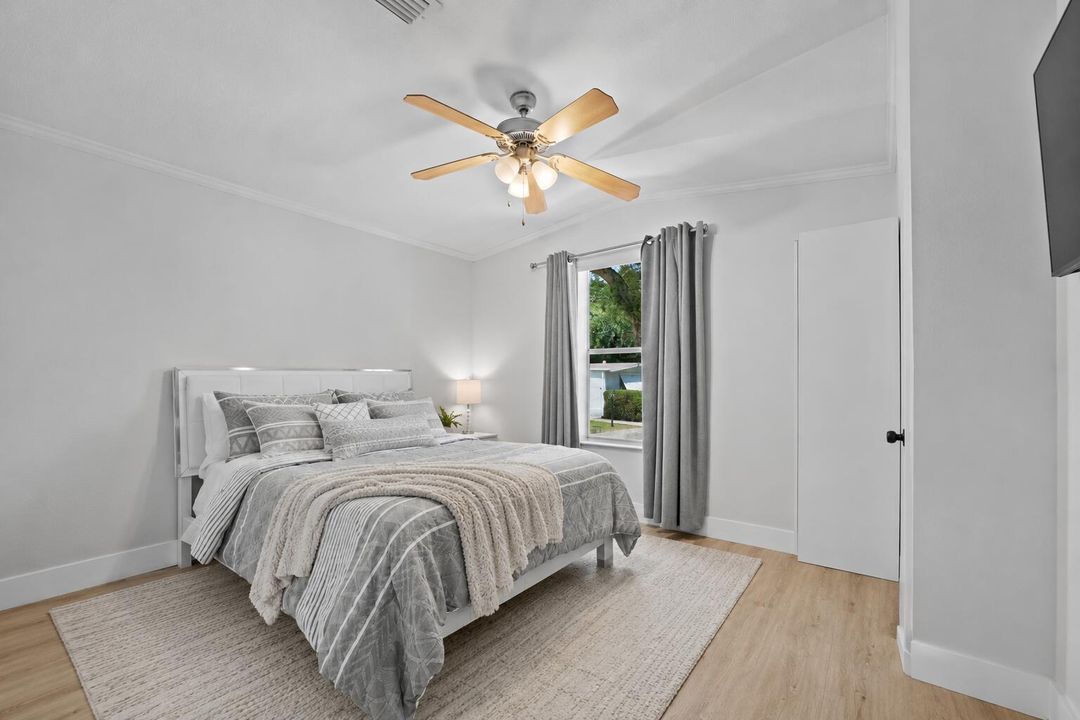 GUEST BEDROOM ONE