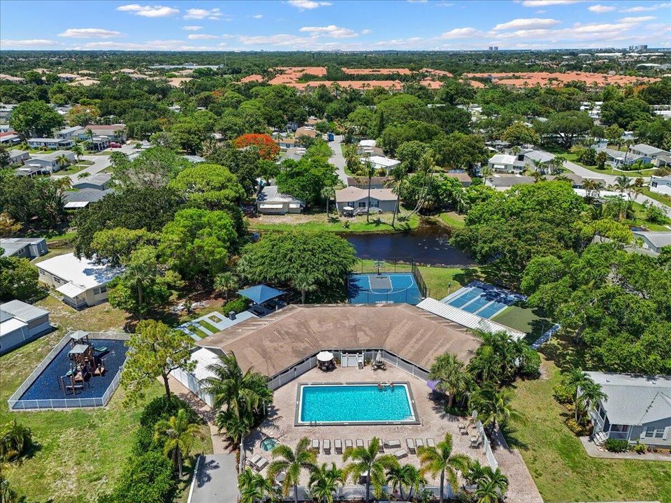 COMMUNITY POOL
