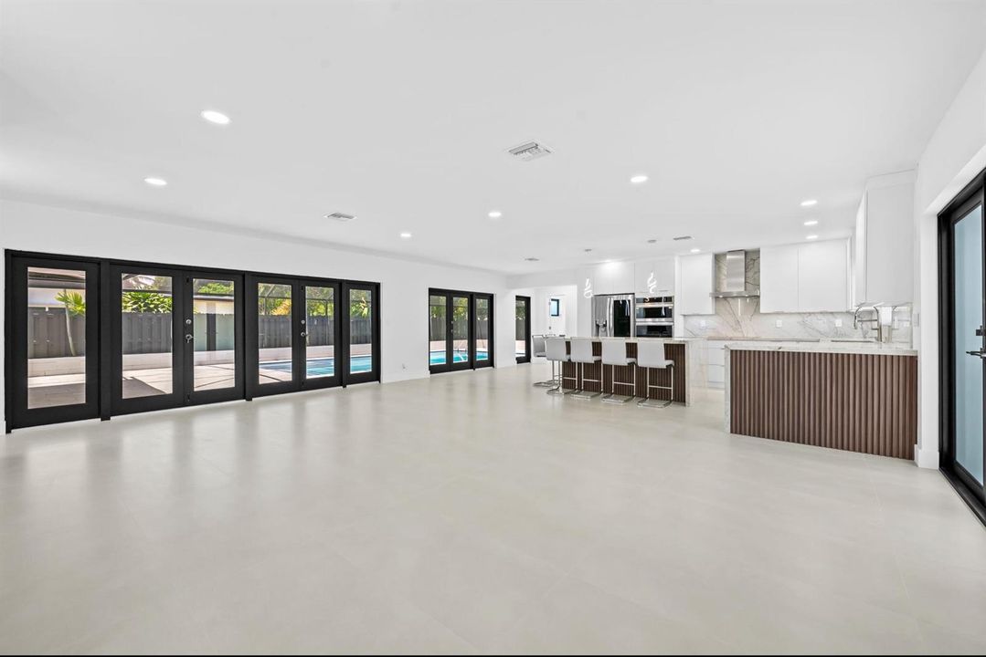 Living dinning Room Long