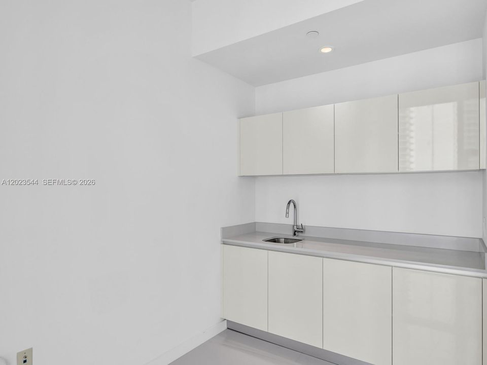 Kitchenette @ Inlaws