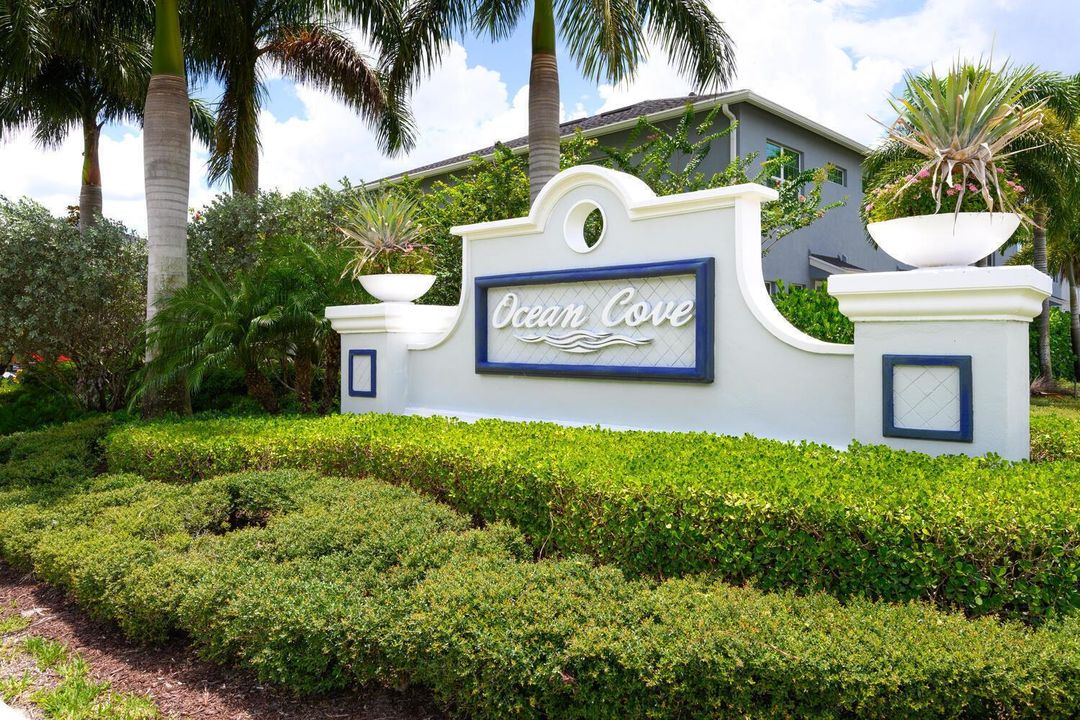 Ocean Cove
