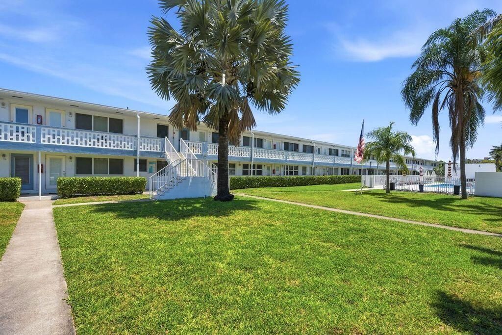 atlantic shores front of building