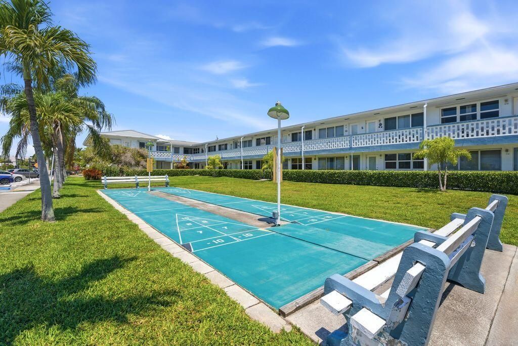 atlantic shores front with shuffleboard