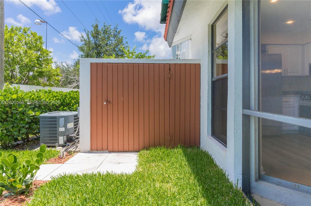Storage Shed