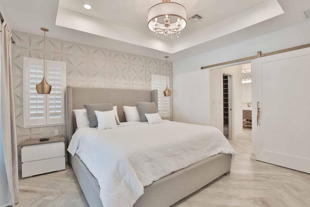 Primary Bed
