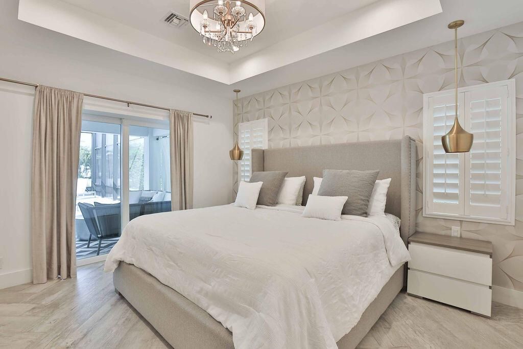 Primary Bed