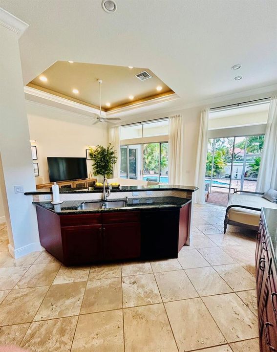 Kitchen Island