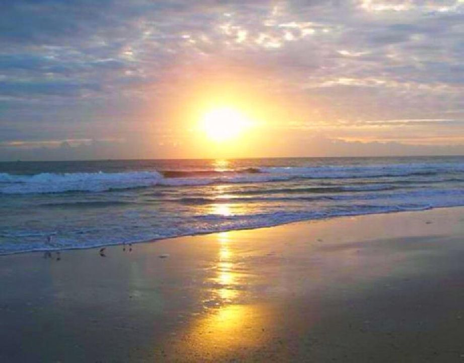 BREATHTAKING SUNRISES...