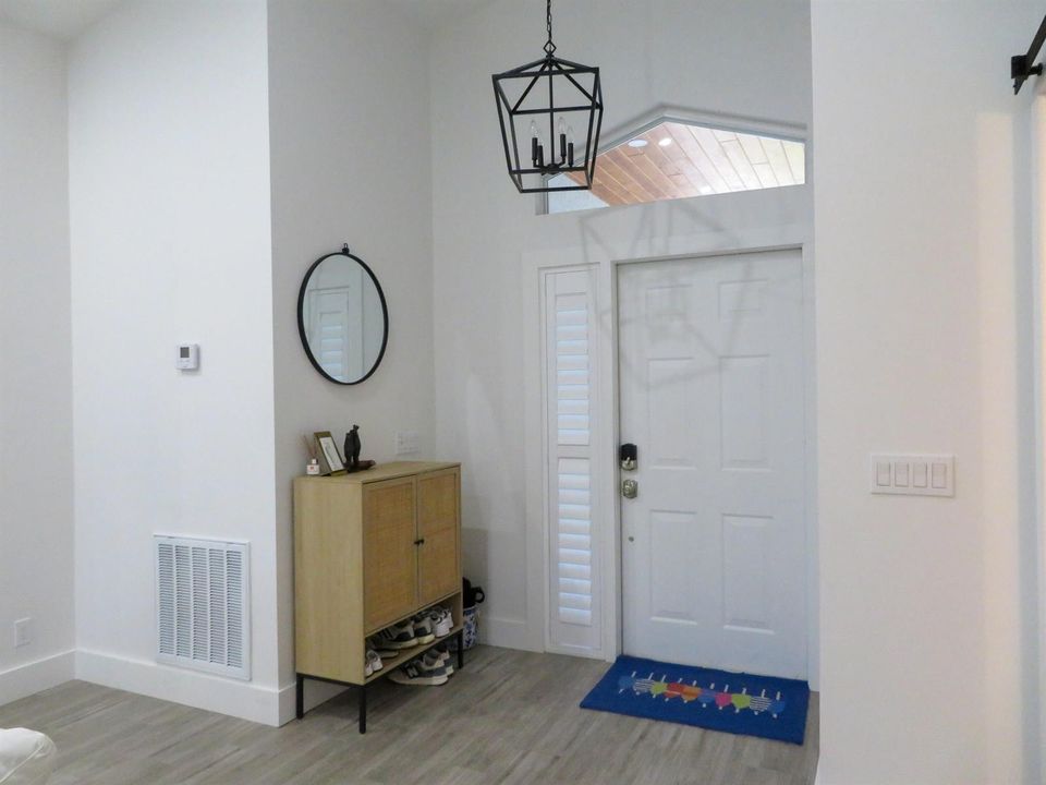 Entry Way
