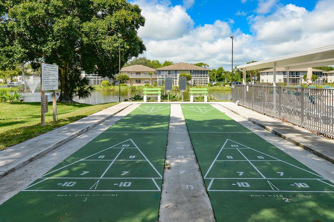 Shuffle Board