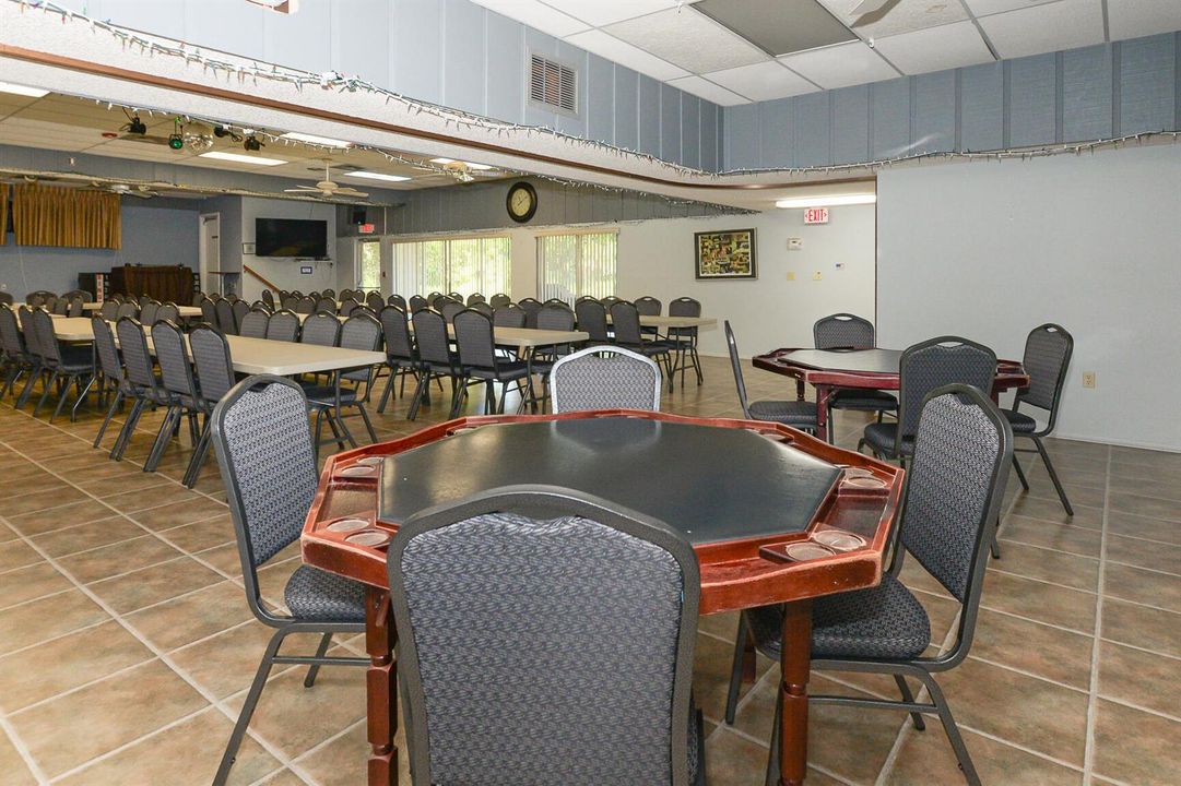 Club House