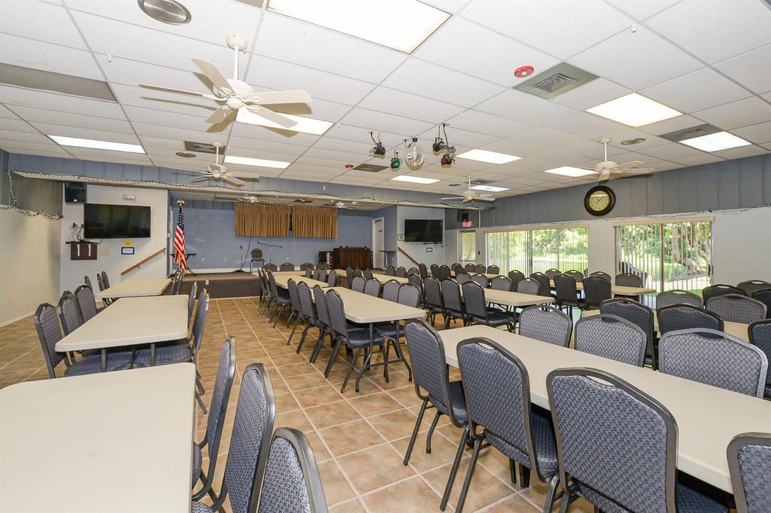 Club House
