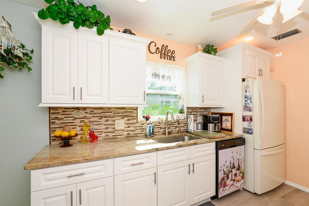 Updated Kitchen