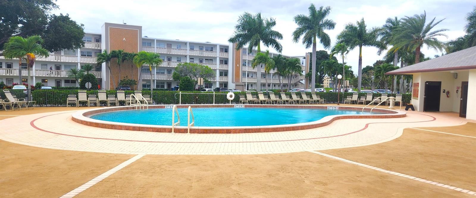 Rexford Pool