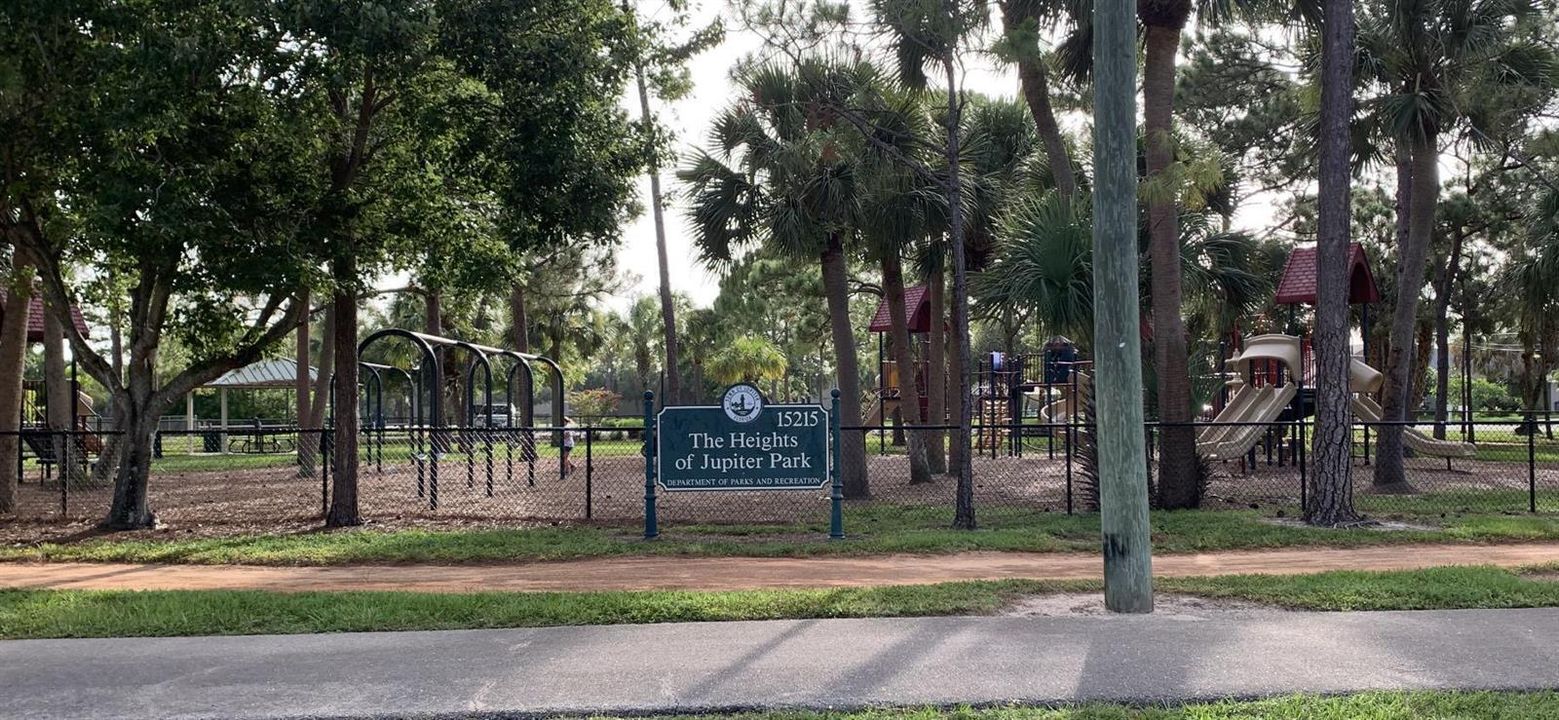 Heights Park