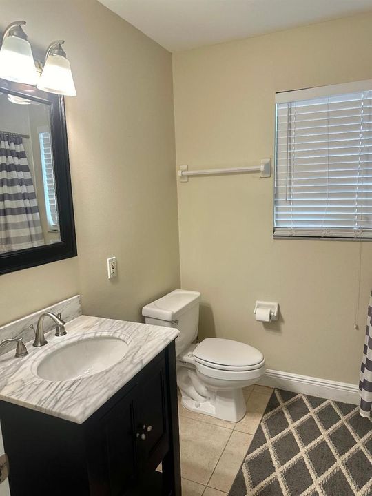 Spare Bathroom