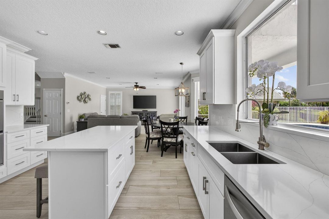 Kitchen to Family