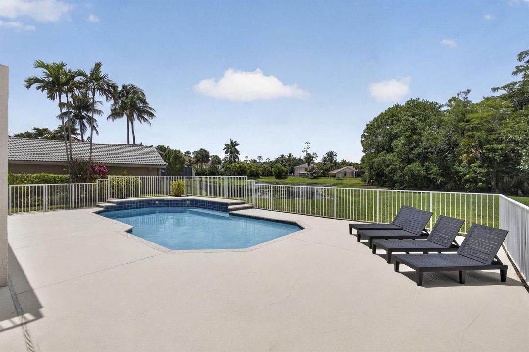 Pool Chaises