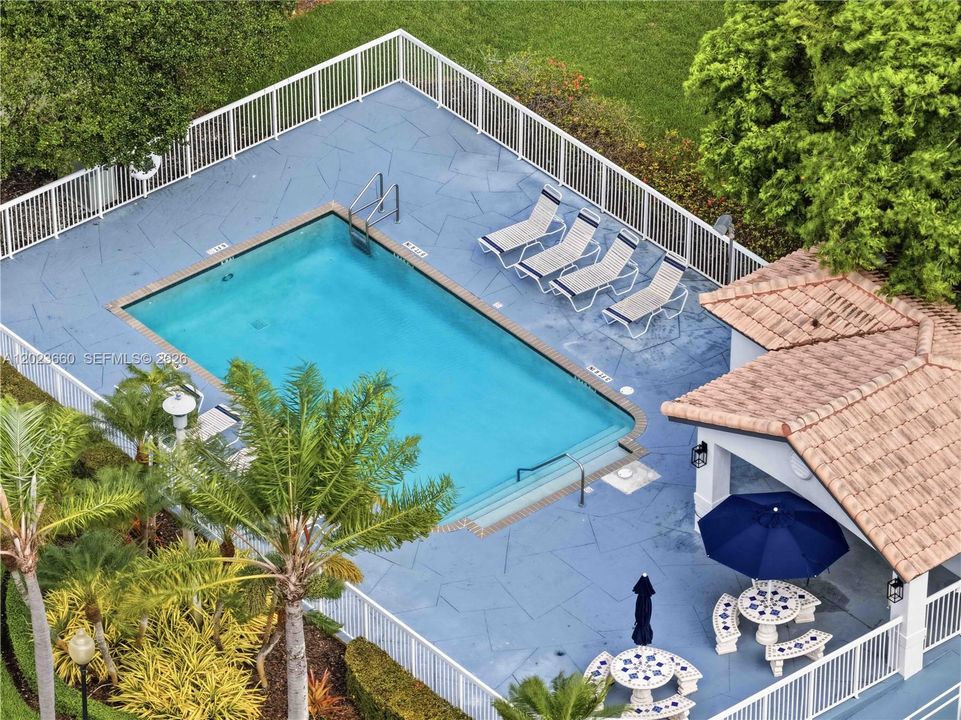 community pool