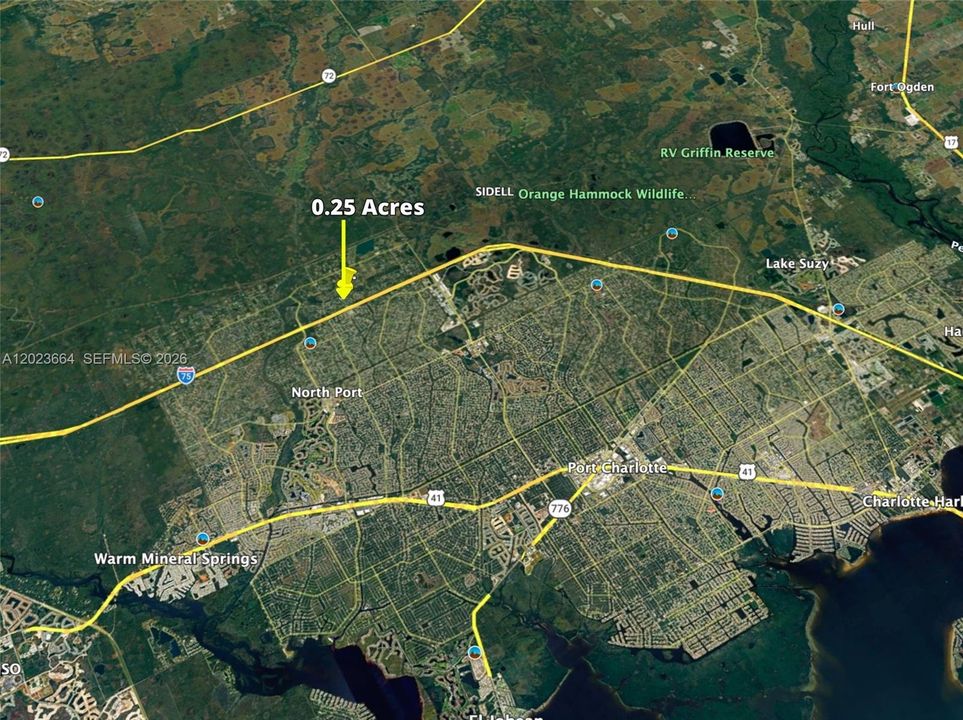For Sale: $16,000 (0.24 acres)