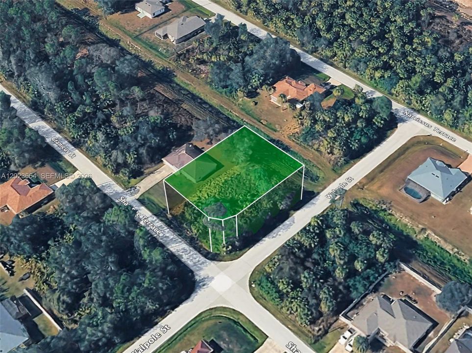 For Sale: $16,000 (0.24 acres)