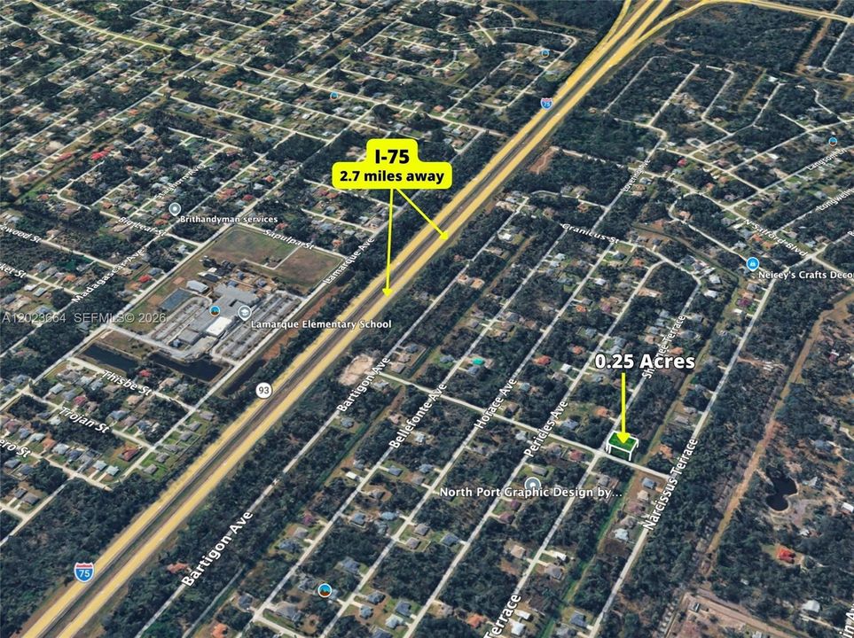 For Sale: $16,000 (0.24 acres)