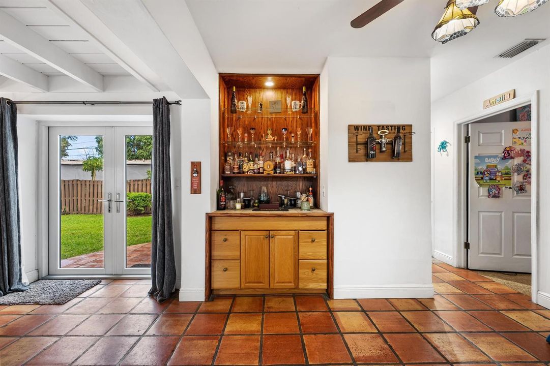 Dining Room/bar