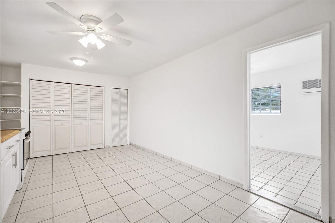 Kitchen/Family/Dining Area